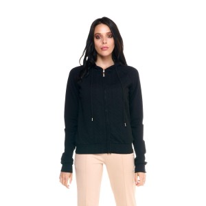 Bluza z kaptur na co dzień na siłownię