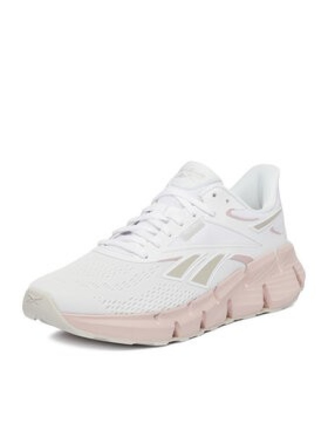 Reebok Buty do biegania EO-ZIG DYNAMICA 6 100271438 Biały