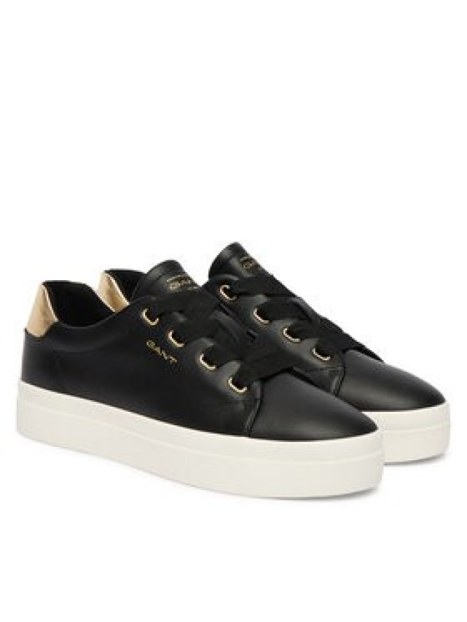 Gant Sneakersy 32531170 Czarny