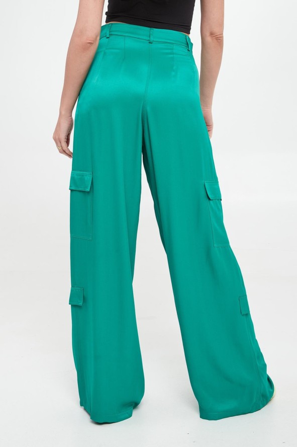 Spodnie damskie cargo ICE PLAY