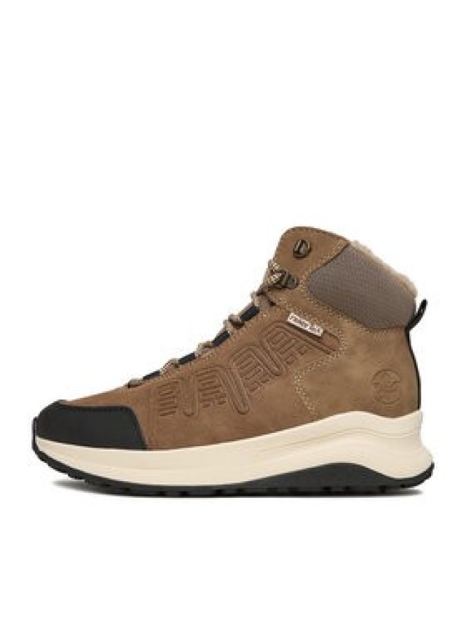 Rieker Trzewiki CEO-Z0910-90 Beżowy