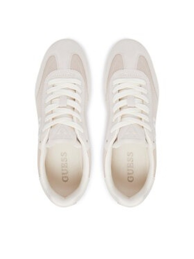 Guess Sneakersy 183329 Biały