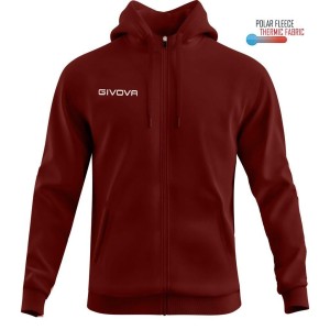 Bluza Sportowa Givova Polarfleece 500 Unisex 3XL