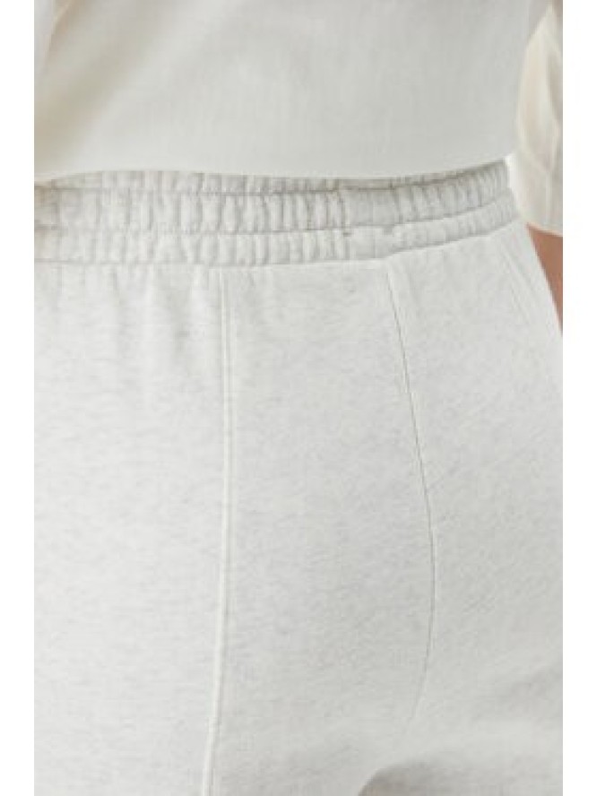 Gap Spodnie dresowe 729444-13 Szary Wide Leg