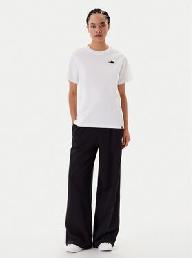 adidas Spodnie dresowe Essentials JW2812 Czarny Wide Leg