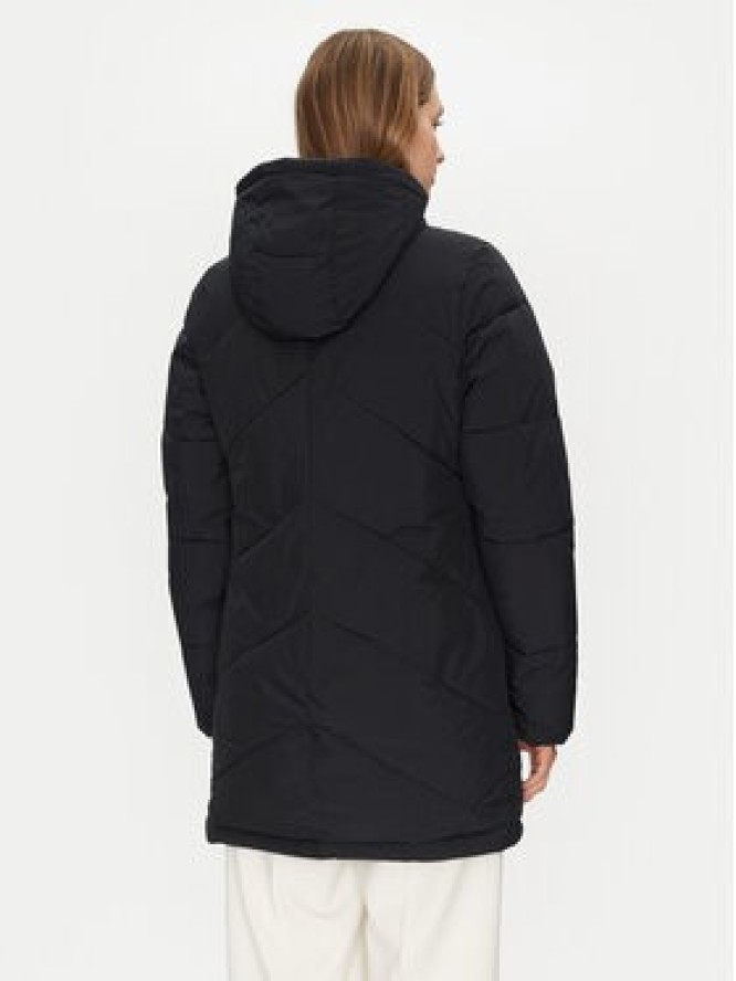 Roxy Kurtka zimowa Better Weather ERJJK03634 Czarny Regular Fit