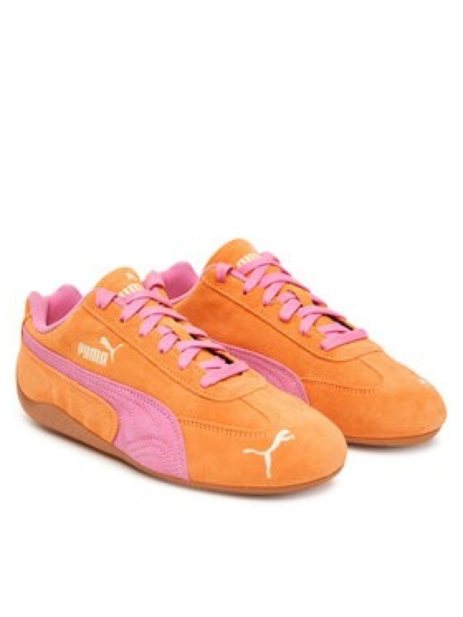 Puma Sneakersy Speedcat OG 398846 50 Pomarańczowy