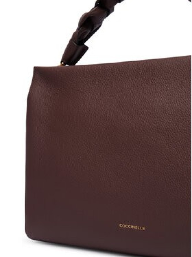 Coccinelle Torebka M250 Boheme Grana Double E1 M50 19 02 01 Bordowy