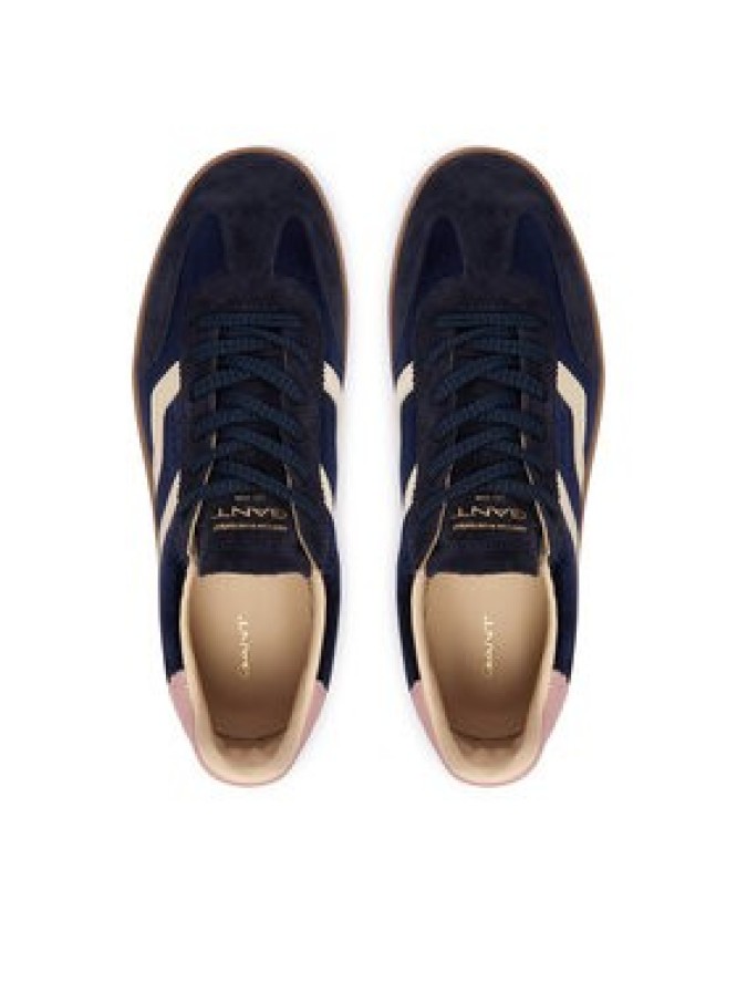 Gant Sneakersy Cuzima 33533057 Granatowy