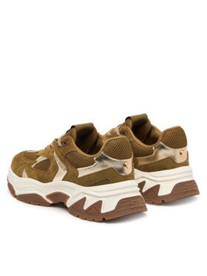 Steve Madden Sneakersy 11004898 Zielony