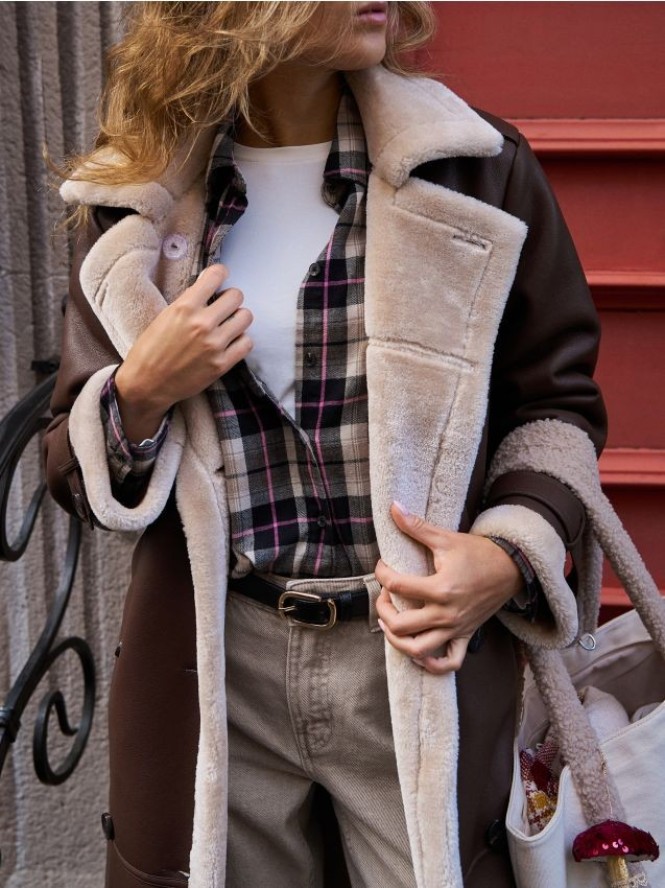 Body z krótkim rękawem na zatrzask - biały