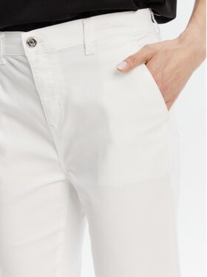 Liu Jo Jeansy WA5418 T7144 Biały Regular Fit