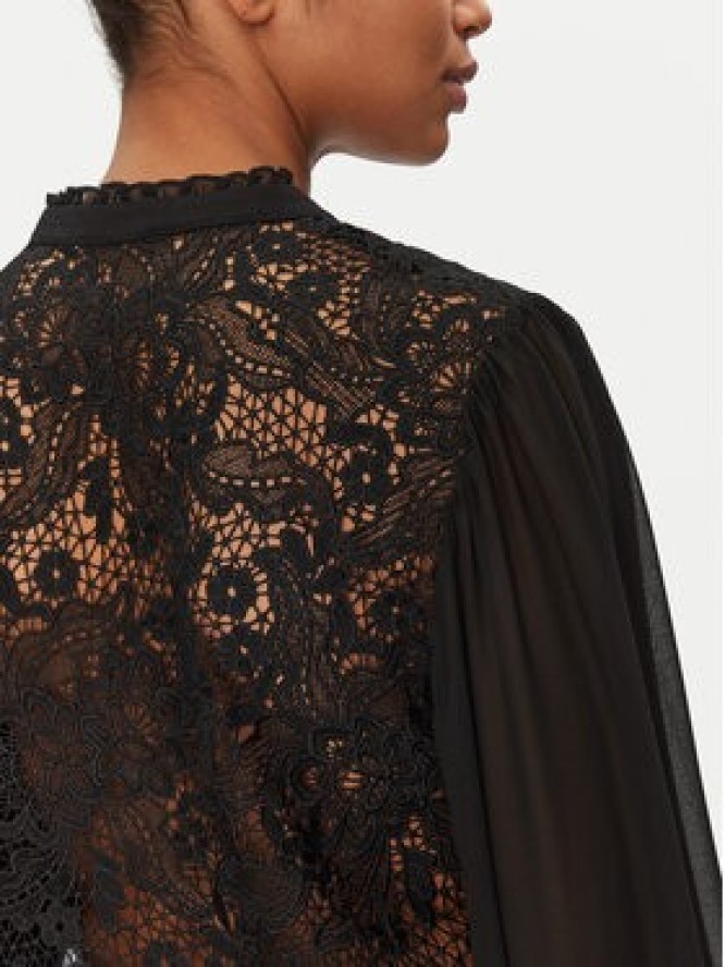 Morgan Bluzka 251-CISLO Czarny Regular Fit