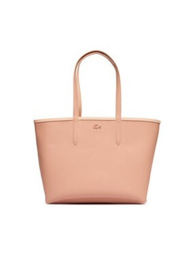 Lacoste Torebka Anna NF2142AA Różowy