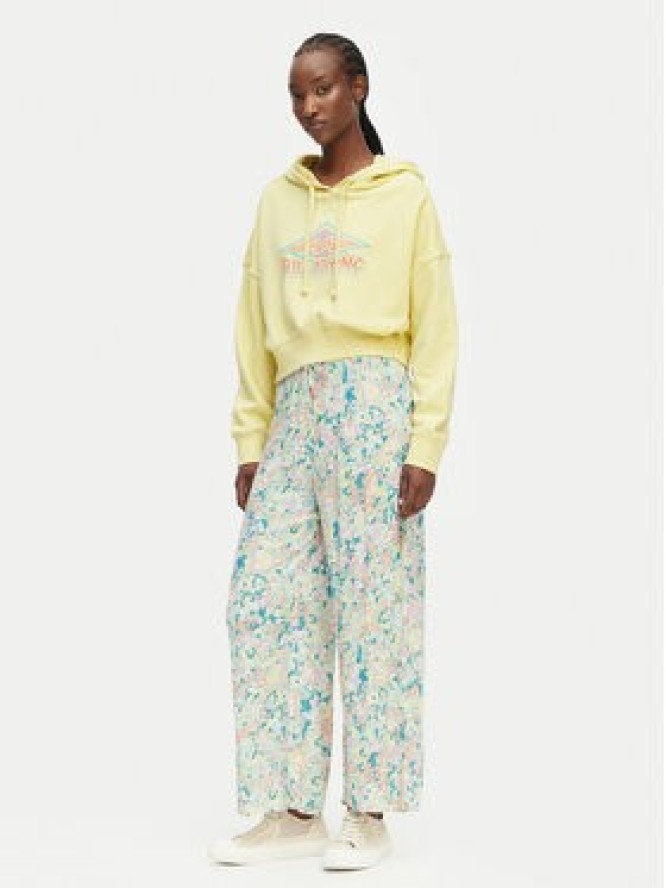 Billabong Spodnie materiałowe Beach Spirit EBJNP00130 Kolorowy Relaxed Fit