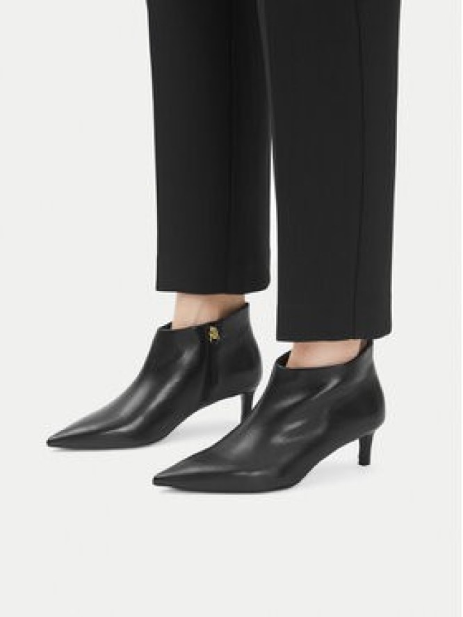 Gino Rossi Botki EO-SASHA-121973 Czarny