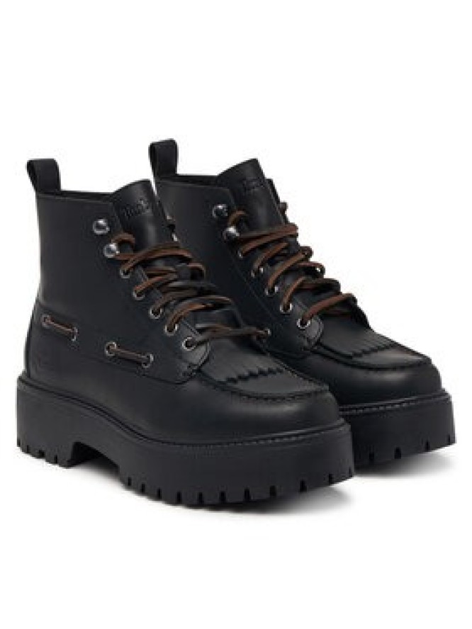 Timberland Trzewiki Stone Street TB0A27YZW021 Czarny