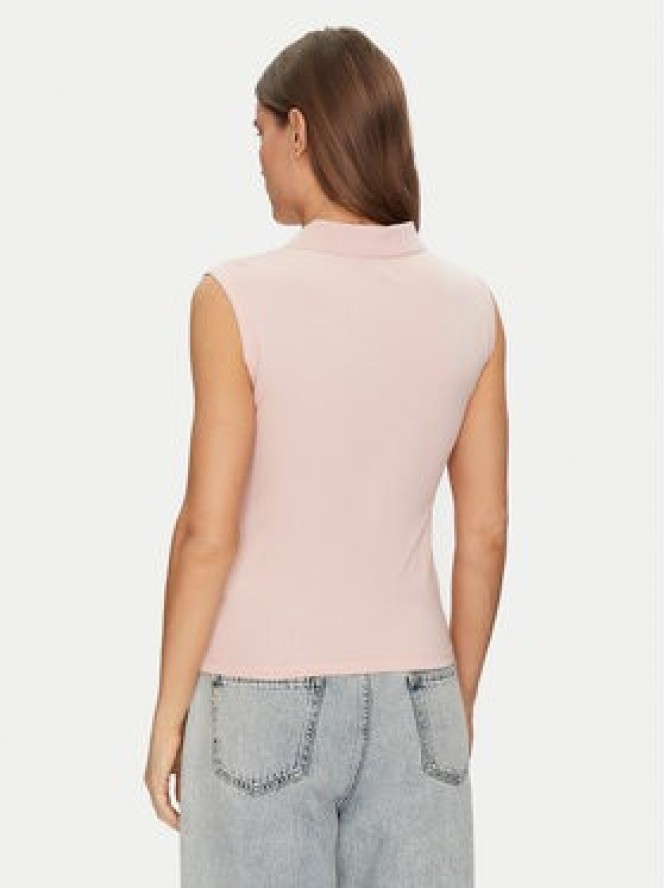 Guess Jeans Polo W5GP24 KCYR1 Beżowy Regular Fit