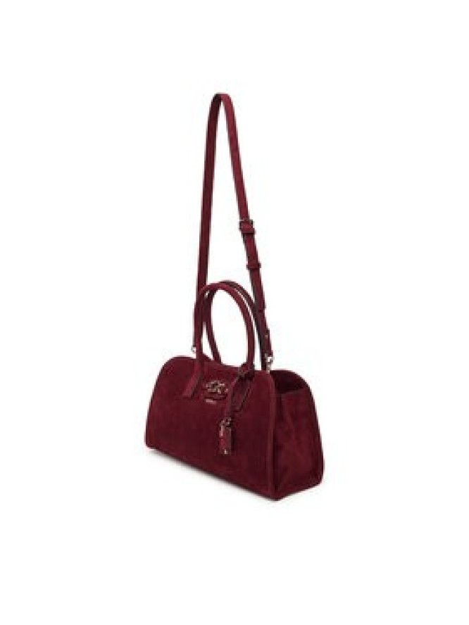 Guess Torebka Samantha HWSG23 13060 Bordowy