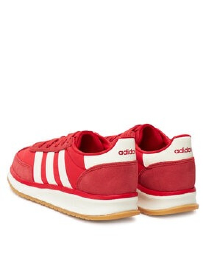 adidas Sneakersy RUN 70s 2.0 JS5031 Czerwony