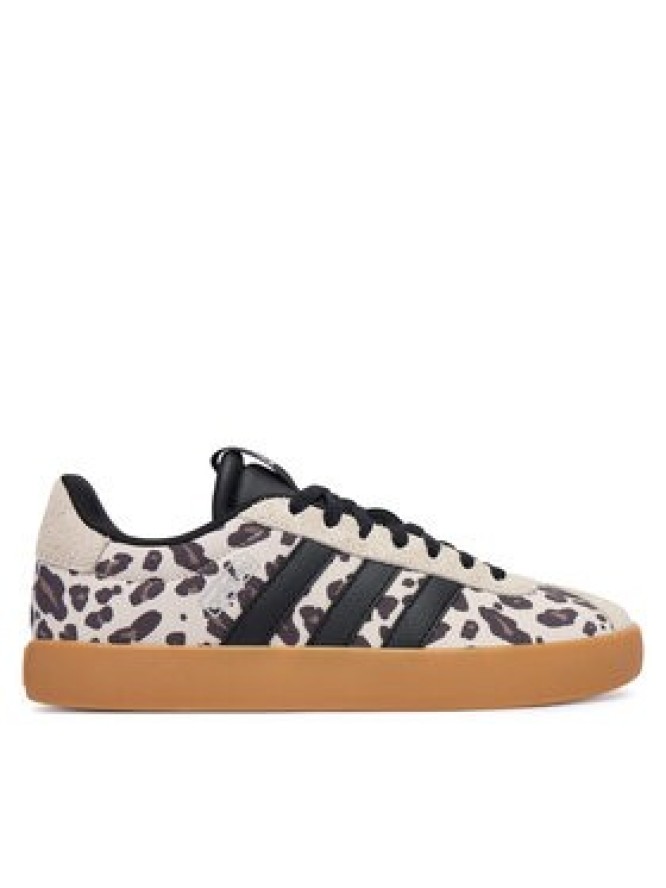 adidas Sneakersy Vl Court 3.0 Shoes KI2689 Beżowy