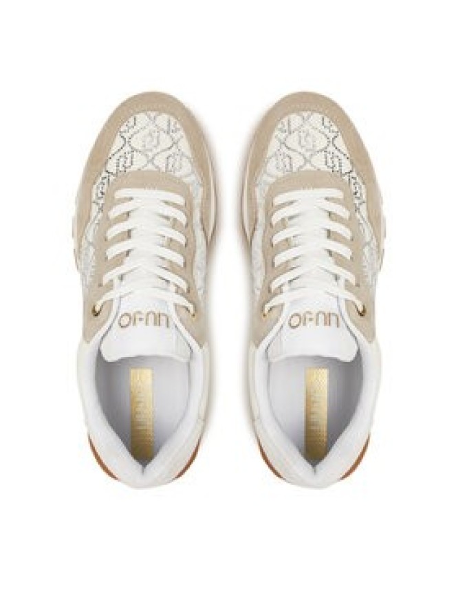 Liu Jo Sneakersy BA5043 PX248 Szary