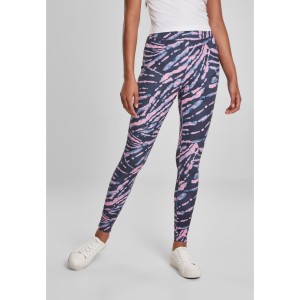 Damskie legginsy Urban Classic flammé