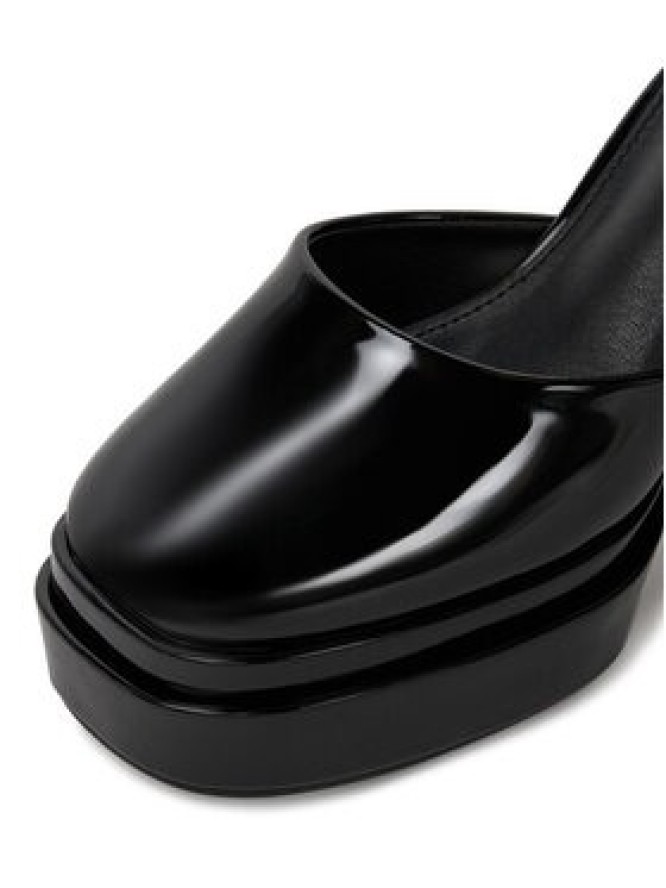 DeeZee Półbuty LW85478-6 Czarny