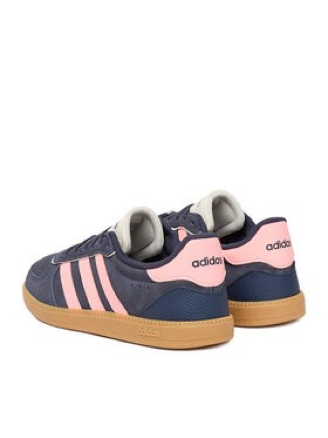 adidas Sneakersy Breaknet Sleek IH5467 Granatowy