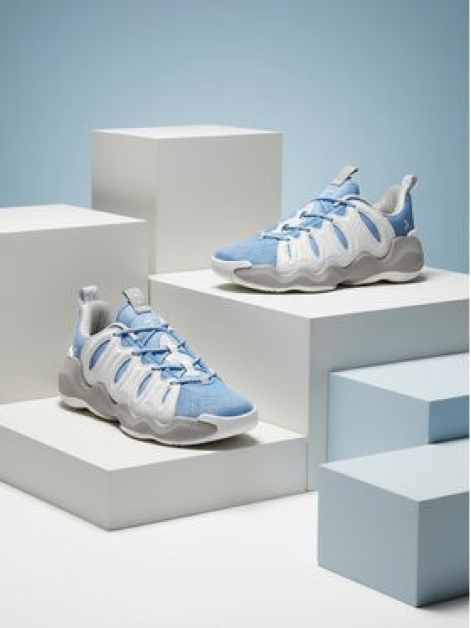 Shaq Sneakersy CEO-4X AQ95035W-L Biały