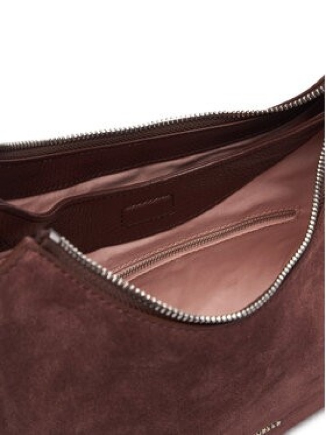 Coccinelle Torebka P6P Boheme Suede Bimaterial E1 P6P 13 03 01 Bordowy