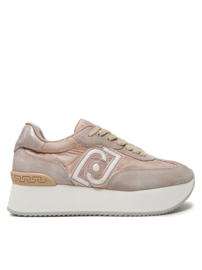 Liu Jo Sneakersy Dreamy 02 BA5035 PX003 Różowy