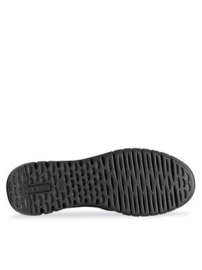 Geox Półbuty D Flextride Plus D667SA 000BC C9999 Czarny