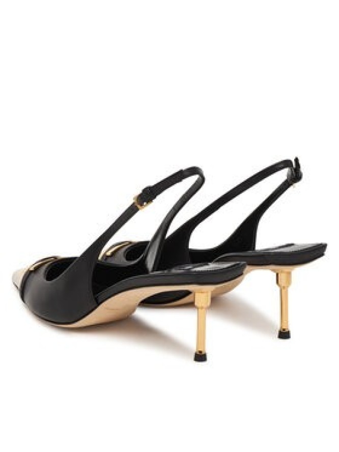 Elisabetta Franchi Czółenka SA57L61E2 Czarny