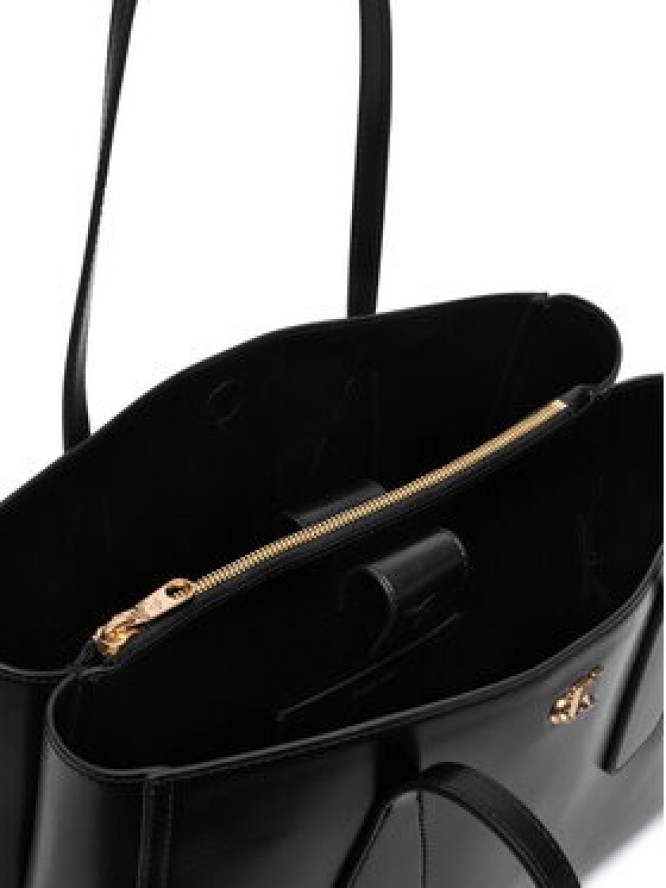 Calvin Klein Torebka Ck Medium Work Tote LV04F3442G Czarny