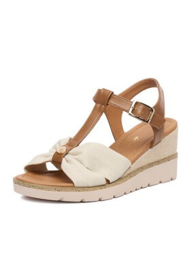 Beverly Hills Polo Club Sandały CEO-WS6253-06 Beżowy