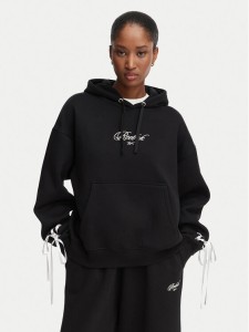 Reebok Bluza Dagmara RK25698CCW Czarny Oversize