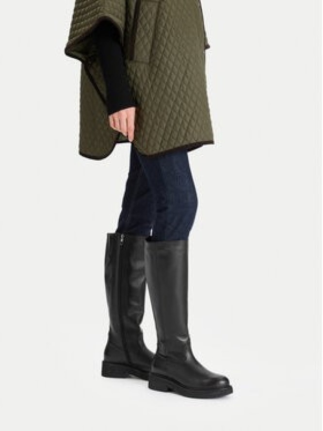 Gino Rossi Kozaki CEO-RIDER-24609 Czarny