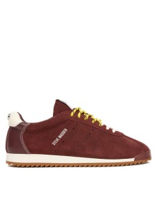 Steve Madden Sneakersy Mirage-Sm SM11003908 Bordowy