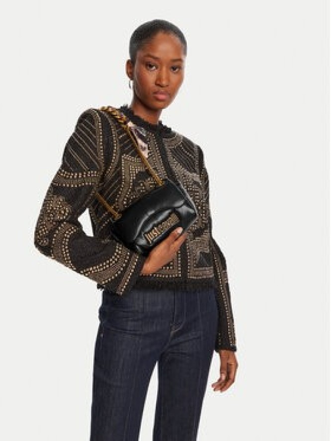 Just Cavalli Torebka 79RA4BD2 ZS748 Czarny