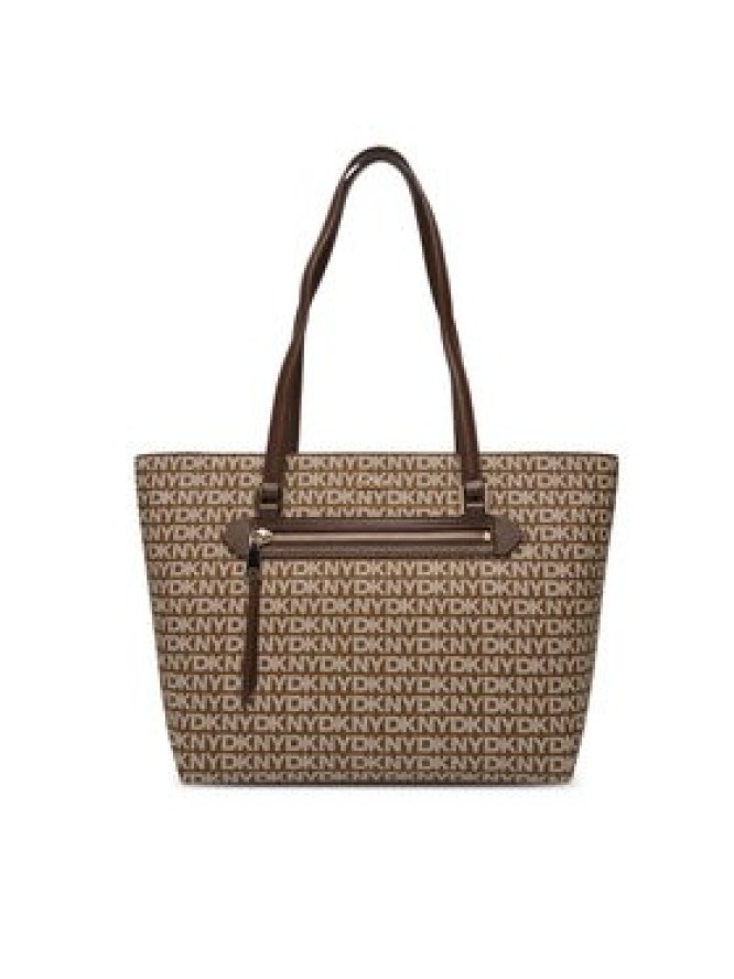 DKNY Torebka R42AYE20 Brązowy