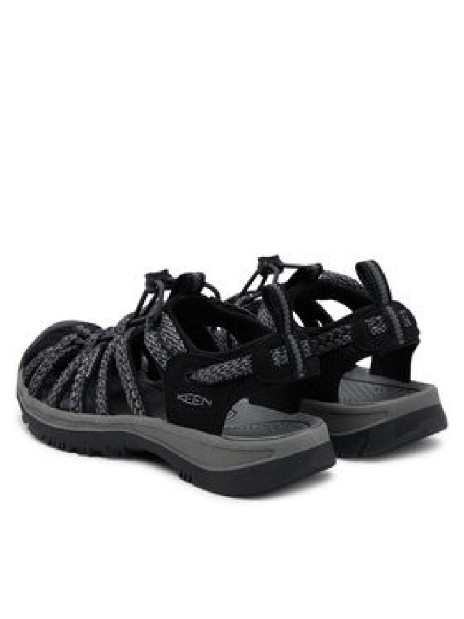 Keen Sandały Whisper W 1028815 Czarny