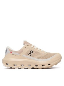 On Buty do biegania Cloudvista 3 Waterproof 3WG30212 Beżowy
