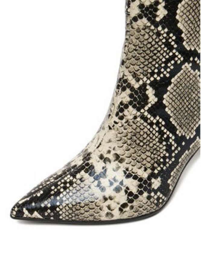 Eva Minge Kozaki EO-DIANA-GLC6303-16-361-1 Czarny