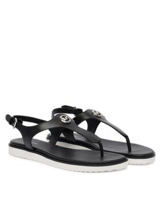 MICHAEL Michael Kors Sandały Val 40R6VAFS2L Czarny