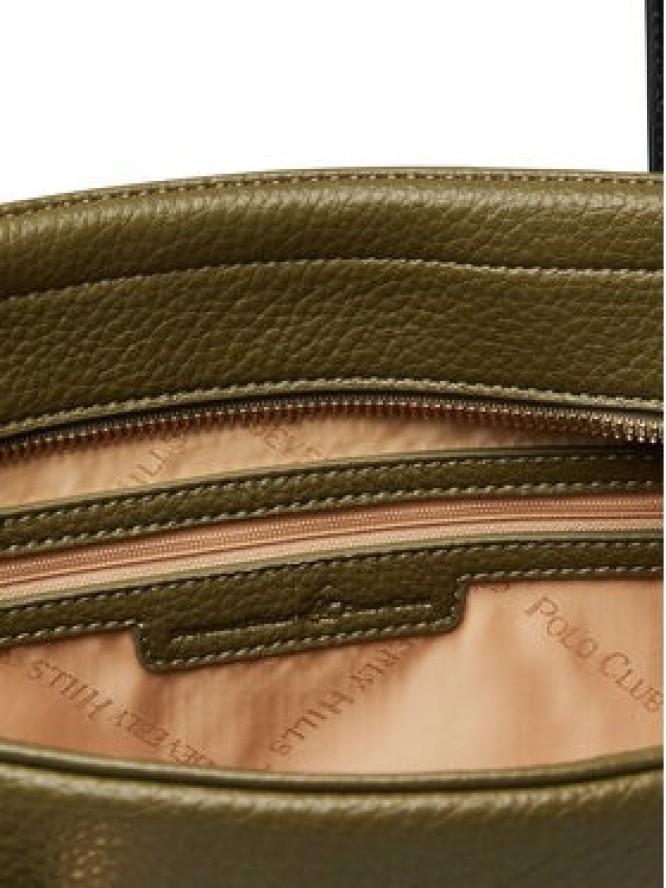 Beverly Hills Polo Club Torebka CEO-BHPC-C-001-08 Khaki