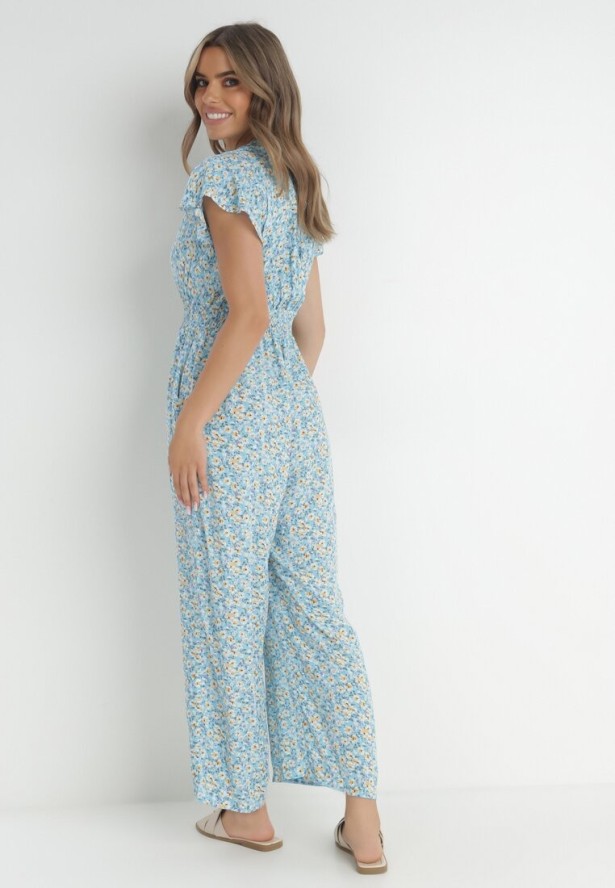 Jasnoniebieski Kombinezon Phoebessa