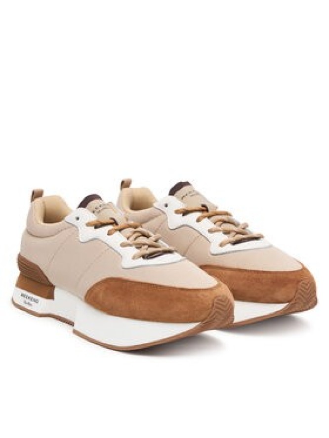 Weekend Max Mara Sneakersy Zambra 2625766034 Beżowy