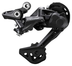 Przerzutka tylna Shimano Deore m5120 11-10V