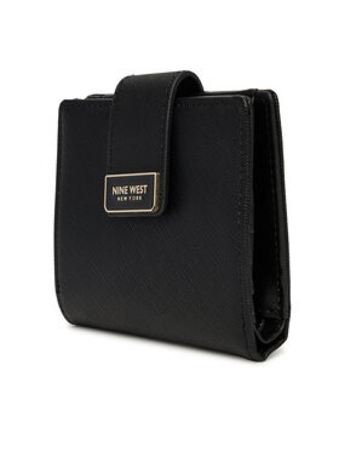 Nine West Portfel CEO-NW-W1-008-SS26 Czarny